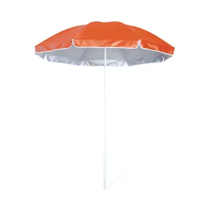 Parasol de plage personnalisable <span class=keywords><strong>Taner</strong></span> avec gadgets uniques - Product Image 6