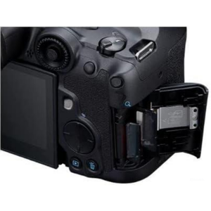 กล้องเลนส์เปลี่ยนได้ไร้ข้อบกพร่องพร้อมวิดีโอ 4K สีดำ - Product Image 3