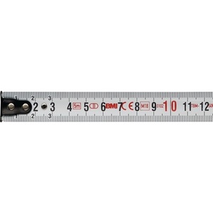 Cinta Métrica de Bolsillo TwoCOMP de 3m, 16mm x 16mm/mm, ABS con Imán, Sistema Métrico SB BMI - Product Image 5