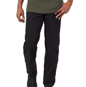 Vintage High Quality Classic Fit <b>Jeans</b> Original Denim Pant Casual Skinny Stretchy <b>Jean</b> Outdoor <b>Men</b> HIGH STREET Black <b>Jeans</b> Pants - Product Image 1