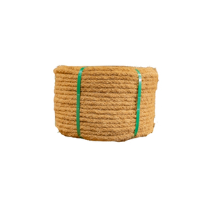 Cuerda de Fibra de Coco Resistente para Apoyar el Crecimiento de las Plantas y Ofrecer un Soporte Natural y Sostenible para el Diseño de Paisajes - Product Image 1
