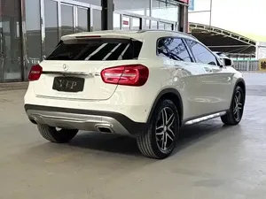 GLA 200 I (X156) รุ่นปรับโฉม ปี 2017 ไมล์น้อย เครื่องยนต์สมบูรณ์ ระบบเกียร์อัตโนมัติ หลังคาซันรูฟแบบพาโนรามา ไฟหน้า LED - Product Image 4