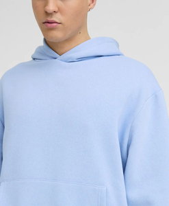 100% algodón versátil Activewear chándal con capucha sólido ecológico para uso en interiores y exteriores todas las condiciones climáticas para el invierno - Product Image 3