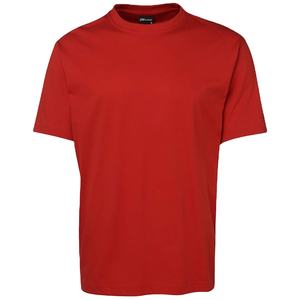 T-shirt à manches courtes et col rond pour homme, 100% coton, à la mode, décontracté, bon marché, vente en gros - Product Image 3