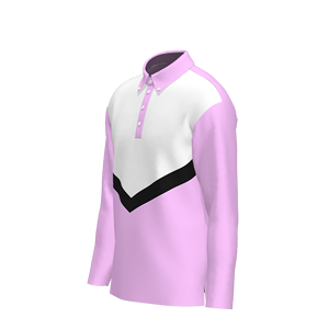 Camisa de Mezclilla de Nailon/Algodón, Cuello con Botones, Impresión Personalizada, Totalmente Personalizable, Nueva Llegada, Manga Regular, Unisex - Product Image 2
