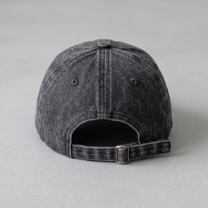 Customized New Casual Plain Cap Top Trending Stylish Design Hat Premium Unisex Wholesale Breathable Caps - Product Image 4