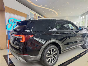 SUV Explorer d'occasion fiable 2025-2026, boîte automatique, sièges en cuir, traction avant, norme d'émission Euro VI, taille des pneus R20 - Product Image 5