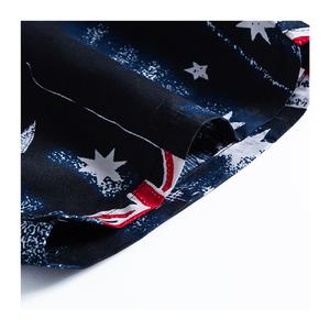 Pantalones cortos deportivos casuales de Hip Hop para hombre, venta al por mayor, pantalones para correr, patrón de decoración, ropa de gimnasio de entrenamiento antiarrugas ecológica - Product Image 6