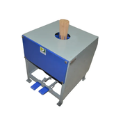 Machine à emballer les bâtonnets d'encens en bambou pour un emballage rapide et fluide des bâtonnets d'encens