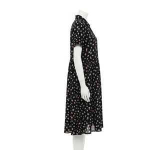 Vestido Casual Transpirable con Cintura Natural, Tela Suave, Ropa de Mujer para Uso Diario, Atuendo de Verano, Prenda Elegante de Moda al por Mayor - Product Image 4