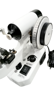 Lensomètre manuel Portable équipement ophtalmique Science chirurgical optique lensmètre test oculaire test 1 an livraison gratuite inde - Product Image 6