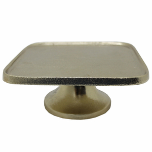 Nouveau Design Aluminium Rein Cerf Visage Mat Noir Couleur Pour La Maison Décoratif Renne De Table À La Main Décoration De La Maison - Product Image 5