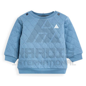 Venta al por mayor personalizado niños chándal conjuntos de ropa para niños chándales de algodón para los niños nuevo diseño Jogging chándal - Product Image 1