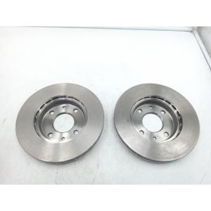 Paire de disques de frein avant RENAULT Kangoo 1ère Série (97>01) 09.3148.14 Essence - Product Image 1