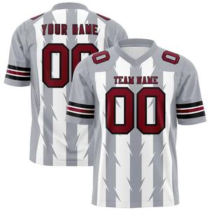 Embroidery Custom American Football Jersey - Product Image 3