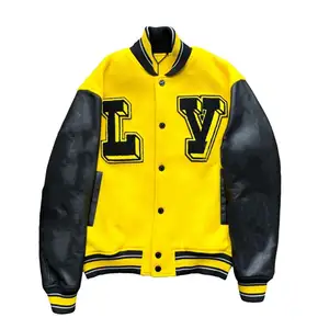 Erkekler için yüksek kalite vintage ceket boy unisex kadife ceket tam zip up ceket