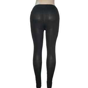 Mallas de mujer con logotipo personalizado Multi bolsillo diseño de moda mallas de mujer deportes Fitness Yoga Fitness deportes Yoga Legging - Product Image 6