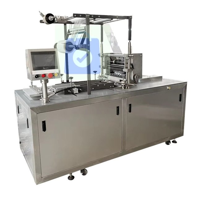 Automatic Electric Chemical Wood Wrapping Machine Bottles PLC Motor Pump Engine Easy Operate 1 Year Warranty OEM 220V China