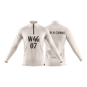 Maillot de cyclisme à manches longues sur mesure, unisexe, respirant, évacuant l'humidité, séchage rapide, coupe-vent, taille plus, haut sans couture - Product Image 6