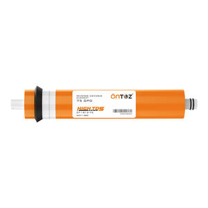 High TDS เมมเบรนกรองน้ำ75GPD การ Reverse Osmosis RO เมมเบรน ontoz - Product Image 1