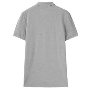 เสื้อโปโลผู้ชายใส่เล่นกีฬาใส่สบายเสื้อโปโลใส่ได้ทั้งในยิมและฟิตเนสออกแบบโลโก้ได้ตามต้องการ - Product Image 4