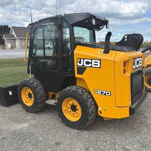 รถตักล้อยาง JCB 270W ปี 2025 สำหรับขาย - Product Image 2