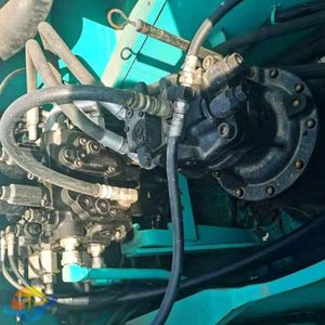 รถขุดตีนตะขาบ Kobelco SK200-6E มือสอง พร้อมเครื่องยนต์ มิตซูบิชิ เกียร์ ปั๊ม เกียร์ ราคาถูก - Product Image 3