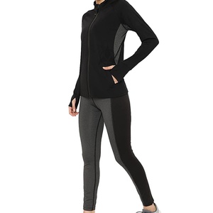 Vente en gros de survêtements confortables pour femmes Survêtement pour femmes Sweat-shirt décontracté pour femmes Pantalon de survêtement à capuche Ensemble deux pièces - Product Image 4