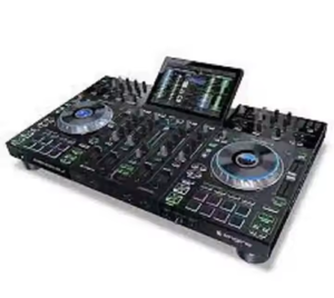 Nuevo original DJ PRIME 4 4 Deck Standalone Smart DJ Console - Product Image 1