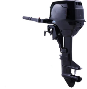 Moteur hors-bord électrique synchrone à aimant permanent de haute qualité 60hP 45KW 320V pour bateau électrique - Product Image 3