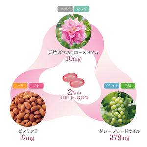 Gotas de Rosa con Ingredientes Naturales a Base de Frutas, Tamaño de Muestra, Concentrado de 62 Gotas para un Aliento Fresco - Product Image 5