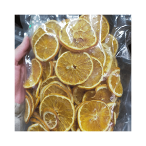 ล้อสีส้มอบแห้งสำหรับบริการบาร์และท็อปปิ้งขนมหวานทำจากส้มที่ได้มาจากเวียดนาม - Product Image 6