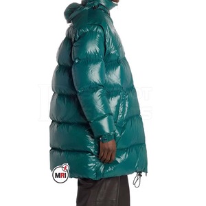 High-quality Men's Casual Hooded <b>Puffer</b> <b>Jacket</b>, New Fashionable Winter Men's Best Quality <b>Jacket</b> - Product Image 3