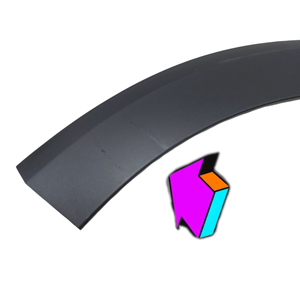 Moldura de Parachoques Delantero VOLKSWAGEN Serie Taigo 2G7807257 (21>) - Product Image 3