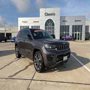 Jeep Grand Cherokee Overland 2024 Usado en Excelentes Condiciones - Product Image 1