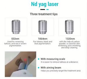 Vente en gros de machine professionnelle 3 en 1 à diode pour l'épilation, le retrait de tatouages, le lifting cutané, le nettoyage et l'élimination des taches pour les spas - Product Image 3