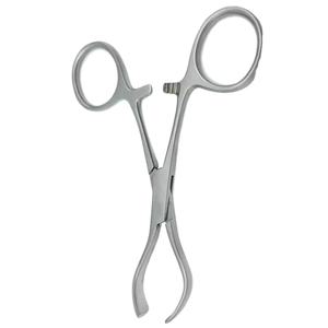 4 a 10cm Forma curva Más alta calidad Nueva llegada Abrazaderas de toalla de acero inoxidable - Product Image 3