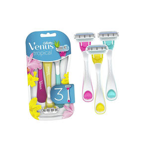 Venta al por mayor Gillette Venus Sensitive Maquinillas de afeitar desechables para mujer/Gillette Venus Comfortglide Maquinilla de afeitar para mujeres - Product Image 4