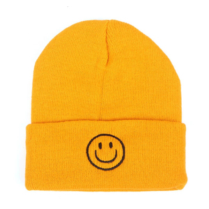 Gorro de Punto Personalizado al por Mayor con Etiqueta Privada, Parche de Cuero Personalizado, Gorro de Calavera con Puño Corto, Gorro de Pescador, Gorro de Esquí, Gorro de Invierno de Punto - Product Image 3