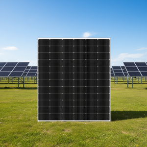 Panneau solaire monocristallin PERC bifacial noir Jidi Solar JD325-72M 550W - Product Image 3