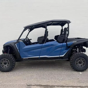 Yamaha Wolverine RMAX4 1000 Limited 2025 NUEVO, Completamente Ensamblado, Grado Industrial, Soporte DIY, Opciones OEM Personalizables, 1 Año de Garantía - Product Image 1