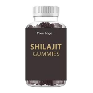 OEM Own Brand Boost Energy Himalaya 100% <b>Natural</b> <b>Shilajit</b> Gummy Factory Customized Wholesale - Product Image 3
