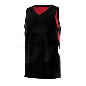 Maillots de basket-ball imprimés personnalisés de haute qualité pour hommes Nouveau design Chemises de sport respirantes Shorts pour l'entraînement Vêtements pour adultes - Product Image 2