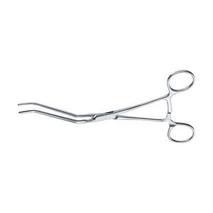 Calidad Satinsky DeBakey Abrazadera tangencial atraumática 9 "Fórceps con bisagras con bloqueo de abrazadera - Product Image 3