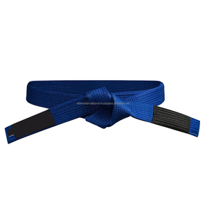 เข็มขัดศิลปะการต่อสู้แบบกำหนดเองเข็มขัดคาราเต้/เทควันโด - Product Image 1