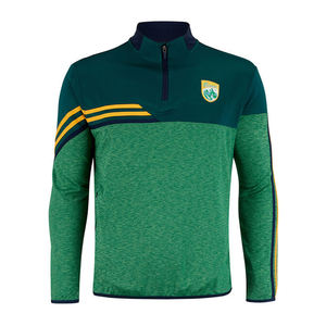 เสื้อฮาร์ลิ่งแบบซิปครึ่งตัว Gaa Gaelic - ปรับแต่งขนาดและสีได้ กันน้ำและแห้งเร็ว ชุดกีฬาแบบยูนิเซ็กซ์ พร้อมโลโก้สั่งทำ - Product Image 1