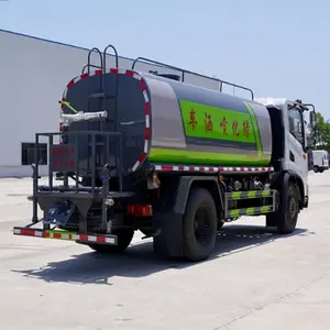 Célèbre tout nouveau DongFeng 15CBM 15000 litres camion-citerne d'eau à vendre
