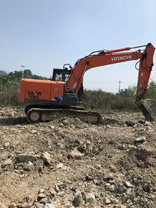 Высококачественный Zx130-5A гидравлический экскаватор <span class=keywords><strong>Hitachi</strong></span>, 13 тонн, Рабочий вес, цена, двигатель Isuzu и компонент основного насоса - Product Image 4