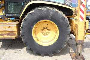 Chargeuse-pelleteuse Caterpillar 442D Diesel 2003 à vendre - Product Image 4