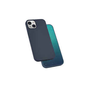 Funda Protectora Trasera de Silicona Suave EFFX Premium, Antigolpes, Compatible con iPhone 13 Mini, Estilo Ins - Product Image 1